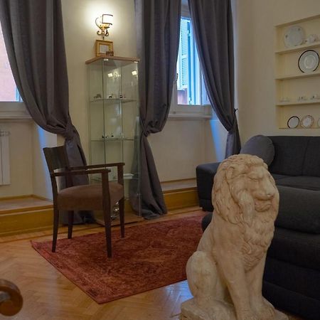 Mgpgroup Guest House Navona Rom Eksteriør billede