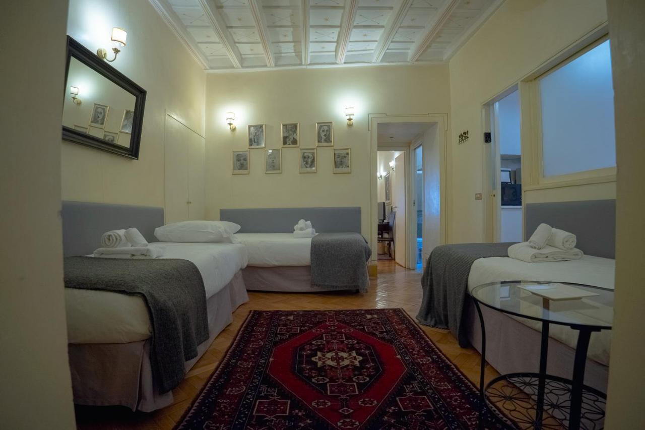 Mgpgroup Guest House Navona Rom Eksteriør billede