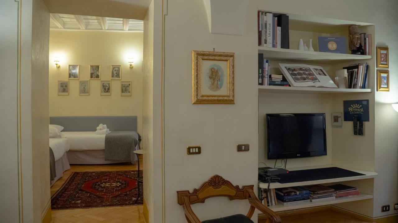 Mgpgroup Guest House Navona Rom Eksteriør billede