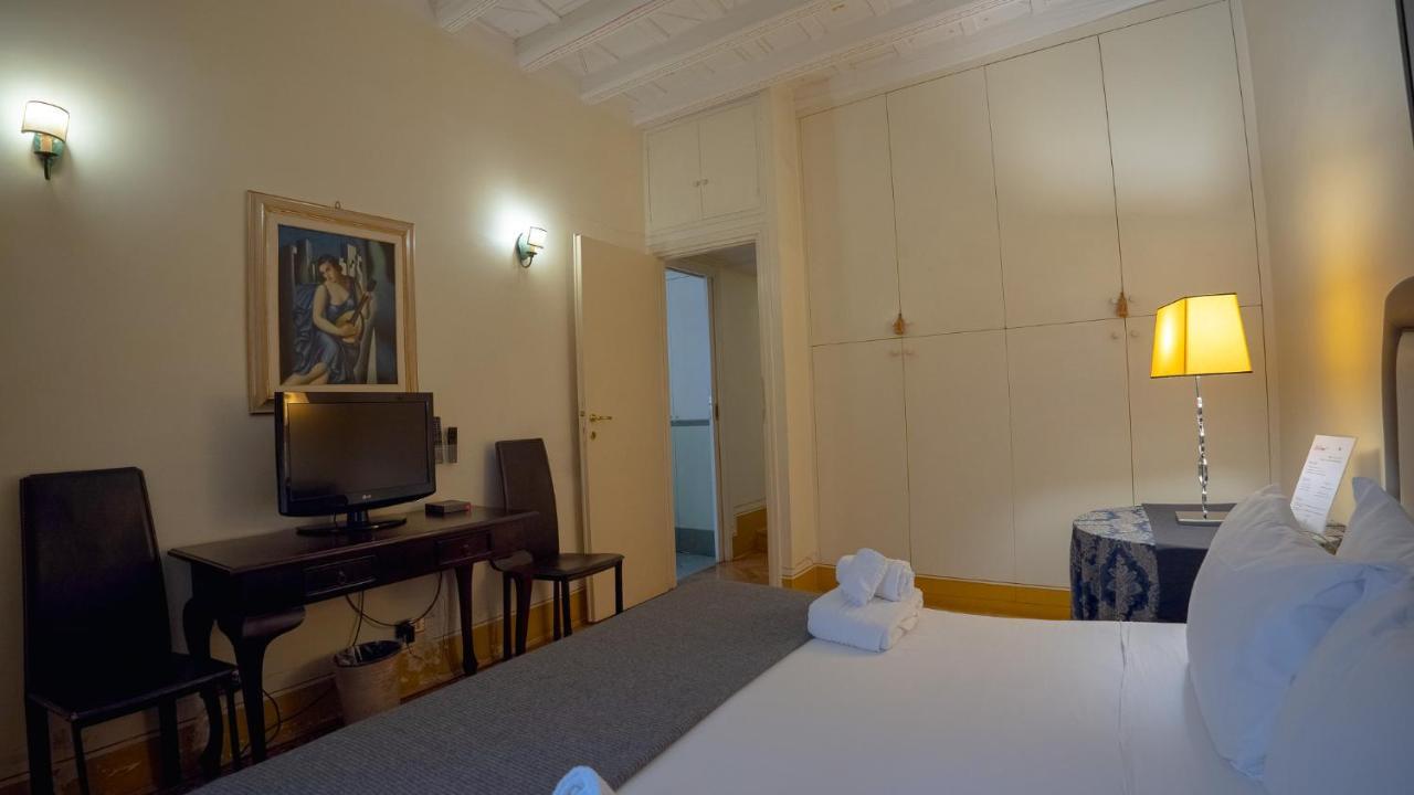 Mgpgroup Guest House Navona Rom Eksteriør billede