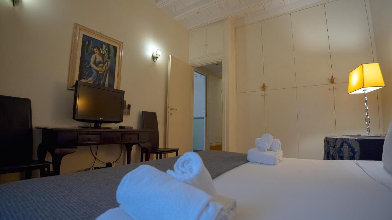Mgpgroup Guest House Navona Rom Eksteriør billede