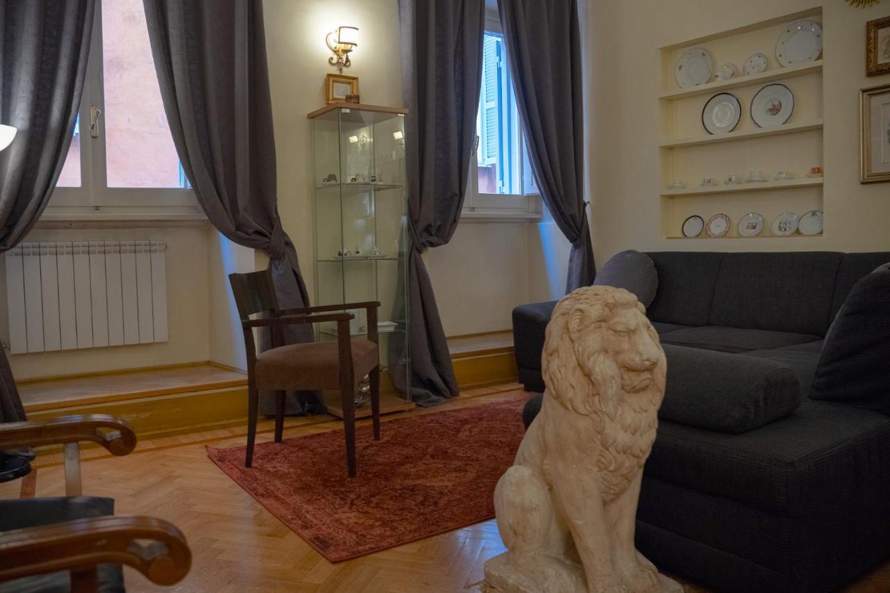 Mgpgroup Guest House Navona Rom Eksteriør billede