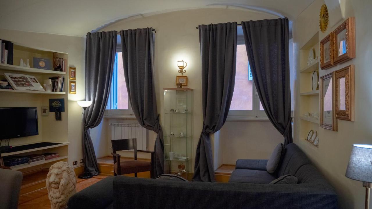 Mgpgroup Guest House Navona Rom Eksteriør billede