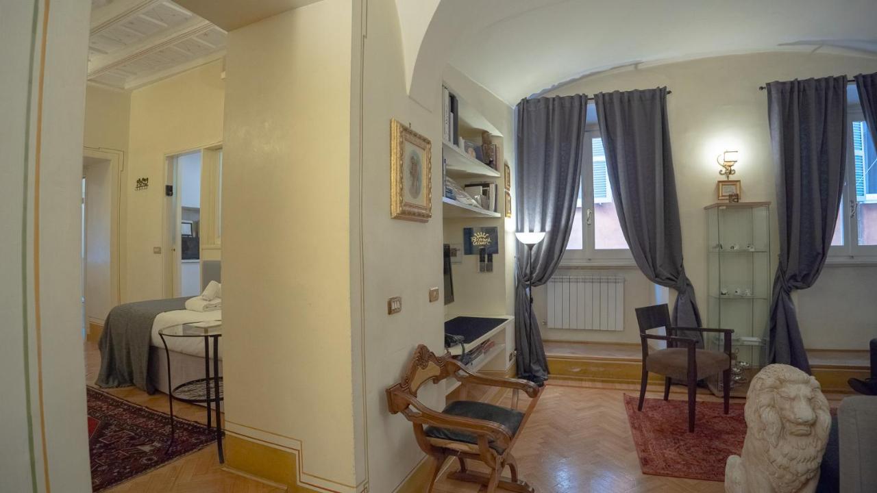 Mgpgroup Guest House Navona Rom Eksteriør billede
