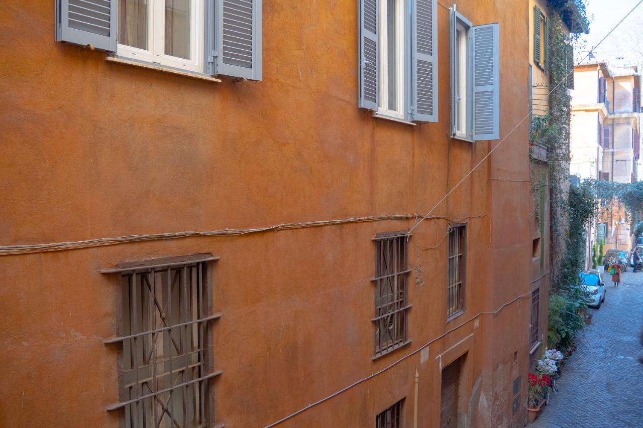 Mgpgroup Guest House Navona Rom Eksteriør billede