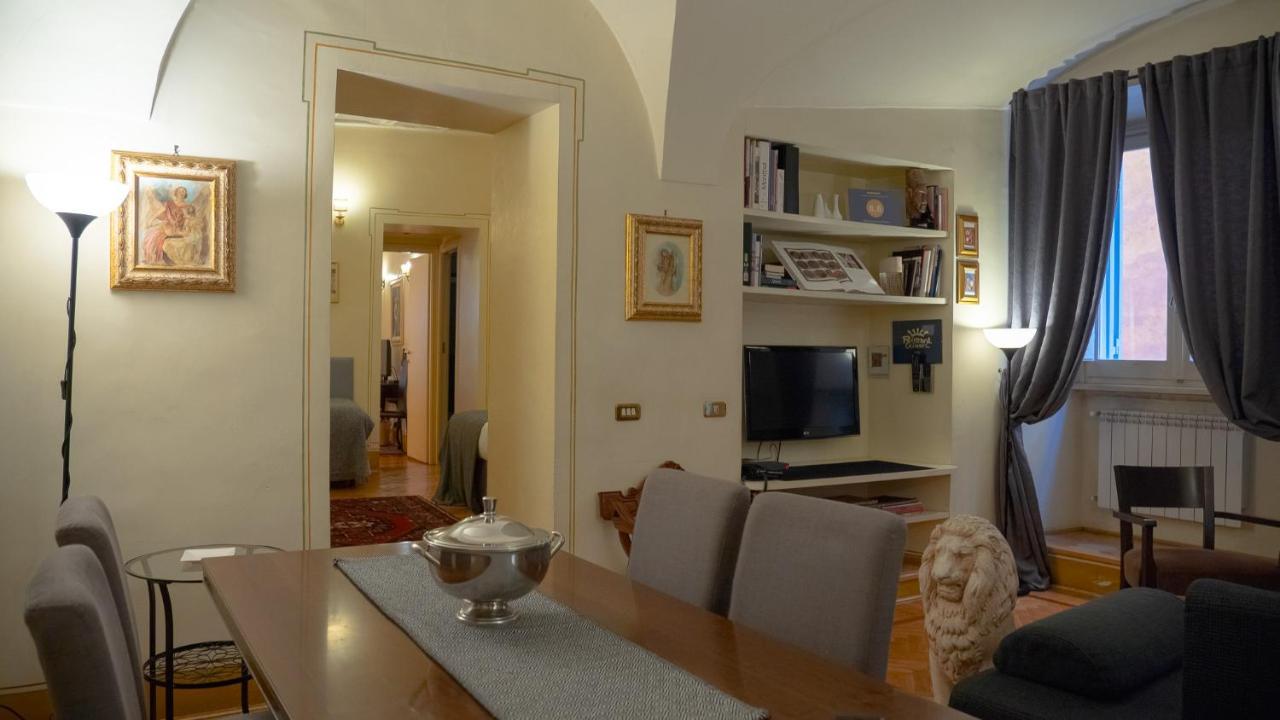 Mgpgroup Guest House Navona Rom Eksteriør billede
