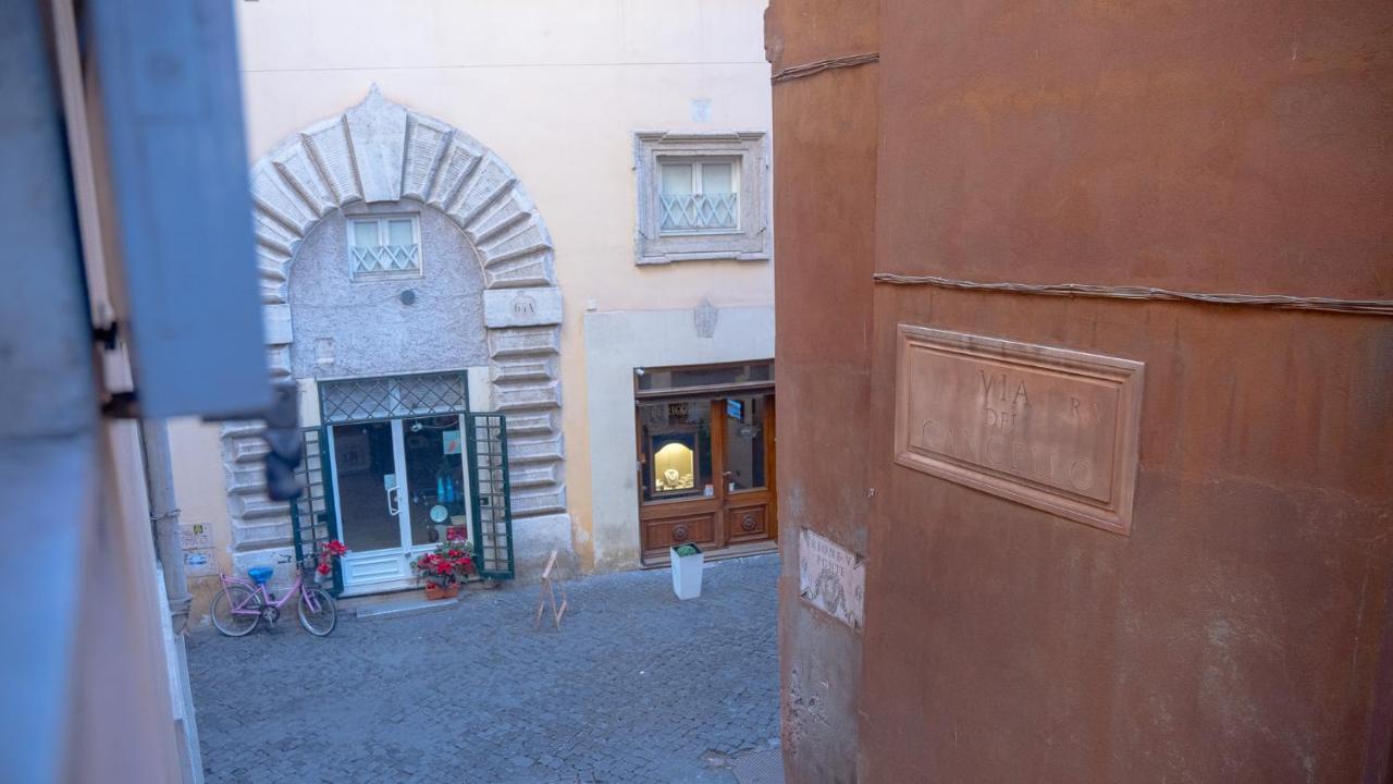 Mgpgroup Guest House Navona Rom Eksteriør billede