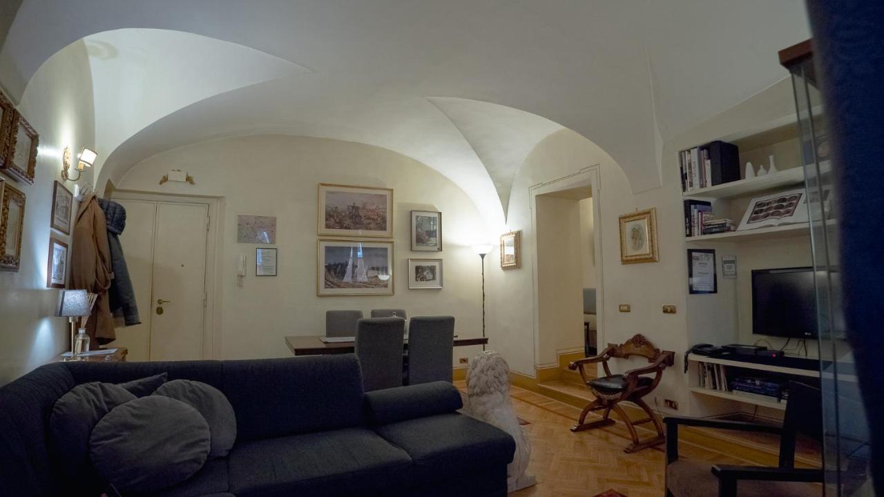 Mgpgroup Guest House Navona Rom Eksteriør billede