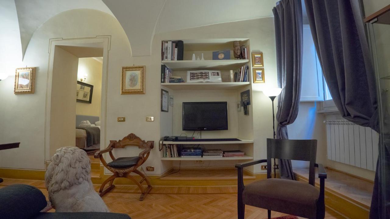 Mgpgroup Guest House Navona Rom Eksteriør billede